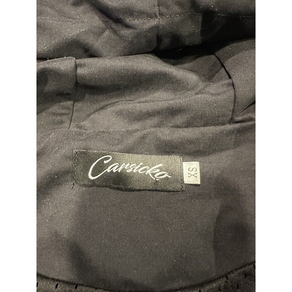 Carsicko Puffer Jacket XS - Picture 3 of 12